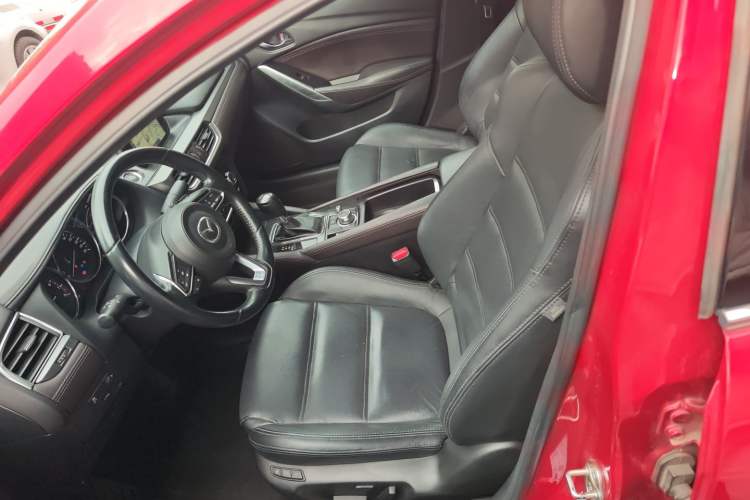 Used Mazda Atenza 2018 2.5L Skyactiv Sport Version China V Standard