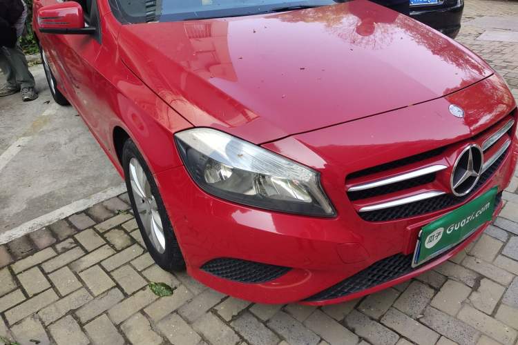 Used Mercedes-Benz A-Class 2013 A 180 Fashion Model