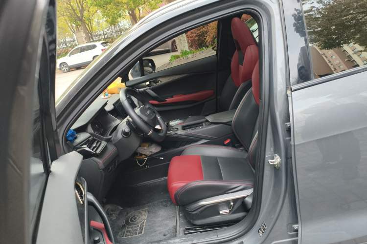 Used Lynk & Co 06 2020 1.5T JinPro model