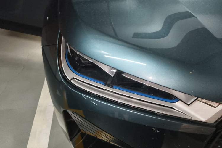 Used BMW iX 2022 xDrive40
