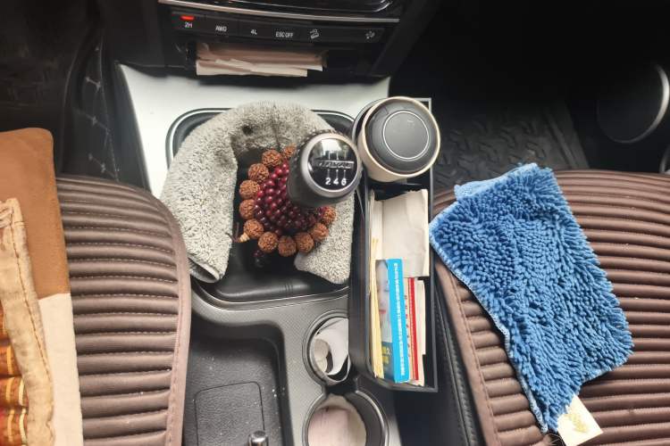 Used Haval H5 Classic 2018 Classic Edition 2.0T Diesel Manual 4x4 Prestige Model Gear Lever