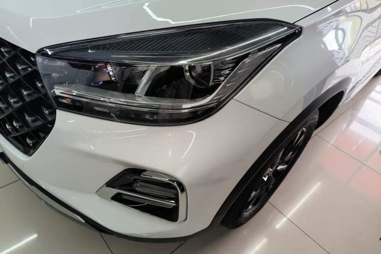 Used Chery Tiggo 5x 2023 1.5L CVT Fashion Edition Left Front Headlight