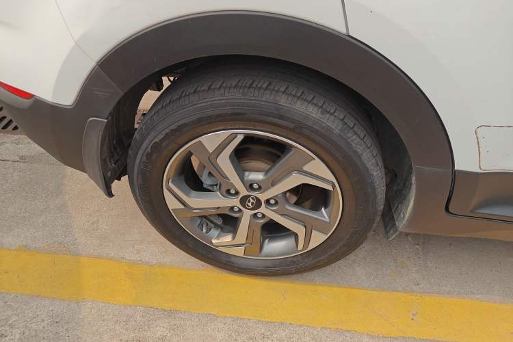 Used Hyundai ix25 2017 1.6L Automatic Smart Version