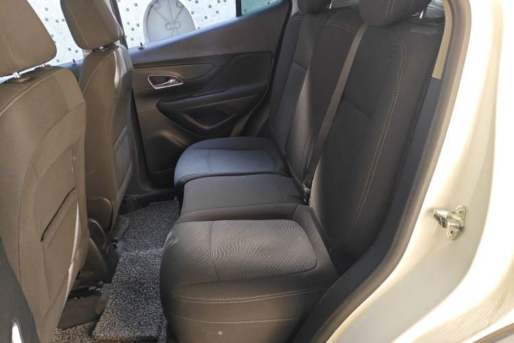 Used Buick Encore 2013 1.4T Automatic Two-Wheel Drive Elite Model