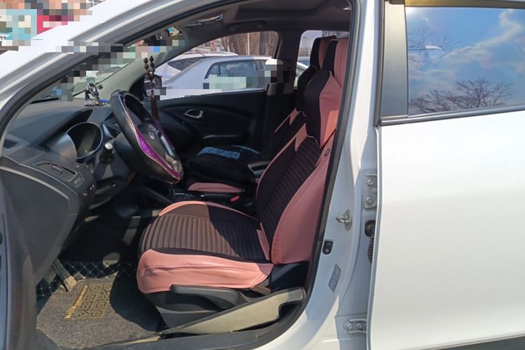 Used Hyundai ix35 2012 2.0L Automatic Two-Wheel Drive Elite Edition GLS
