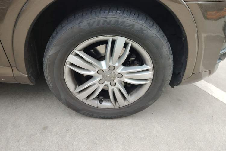 Used Audi Q3 2013 35 TFSI Comfort Model
