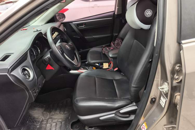 Used Toyota Corolla 2017 Revised Version 1.2T S-CVT GL