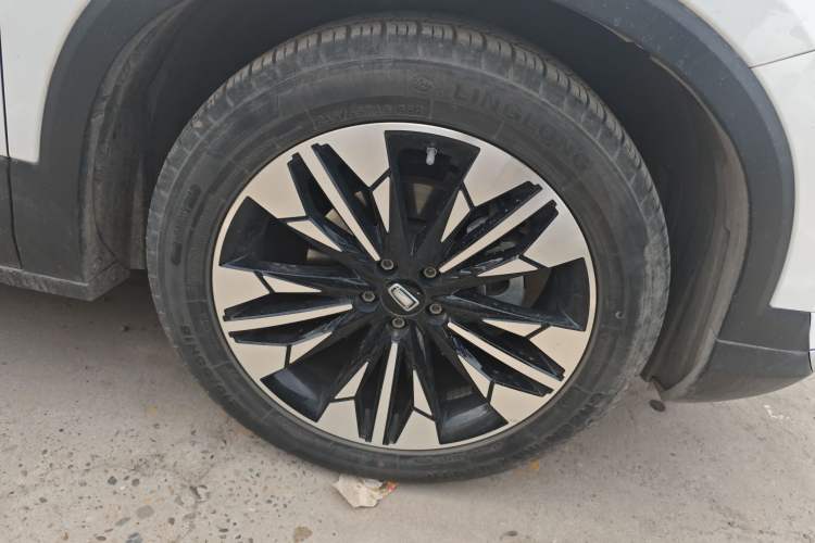 Used Bestune T77 2021 PRO 280 TID Custom Edition Exterior 7