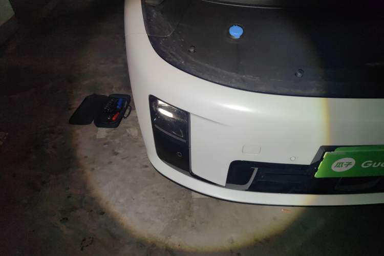 Used Li Auto Li Auto i8 2025 Model Standard Version