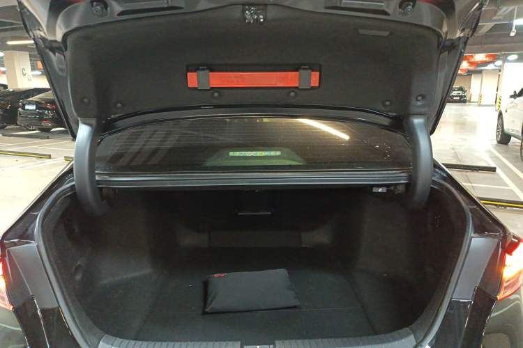 Used Honda Inspire 2024 260TURBO Elite Edition Trunk