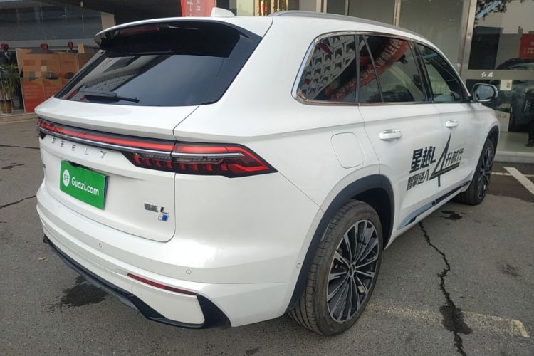 Used Geely Auto Monjaro L Intelligent Engine 2024 1.5T Tiangong Edition
