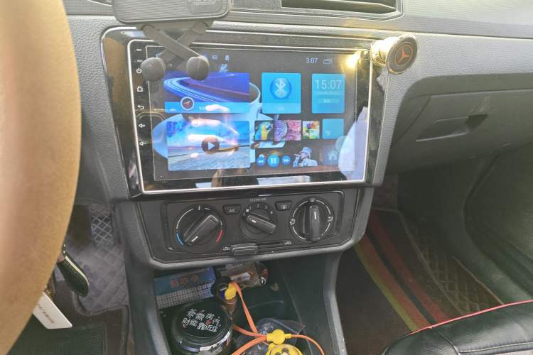 Used Volkswagen Santana 2016 1.4L Manual Fashion Edition