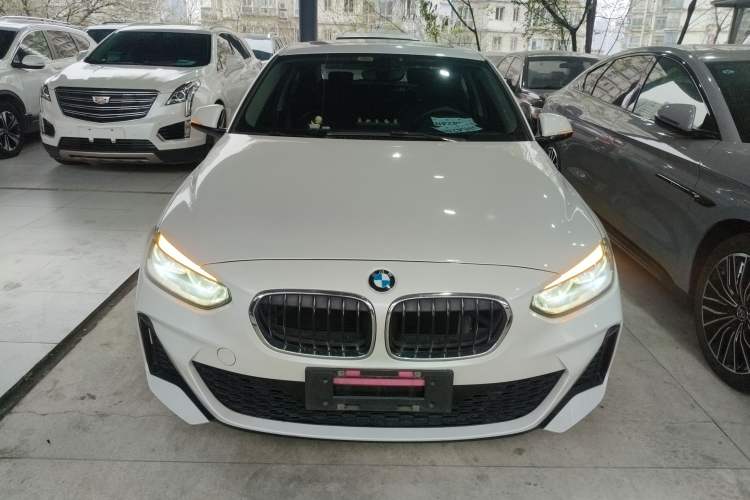 Used BMW 1 Series 2019 120i Leading Model M Sport Package Front
