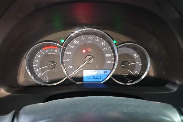 Used Toyota Corolla 2018 1.2T S-CVT GL Smart Enjoyment Version