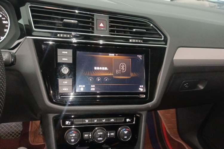 Used Volkswagen Tiguan L 2018 280TSI Automatic Two-Wheel Drive Comfort Edition