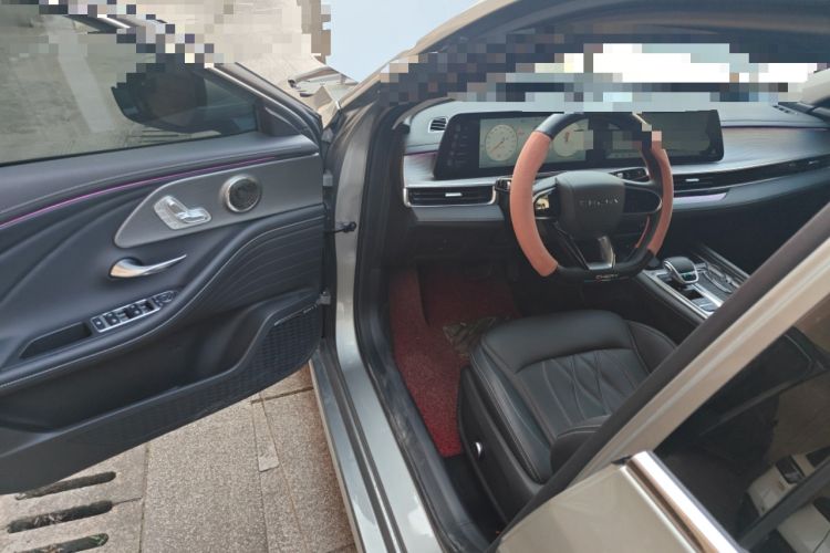 Used Chery Arrizo 8 2025 1.6T DCT Rui
