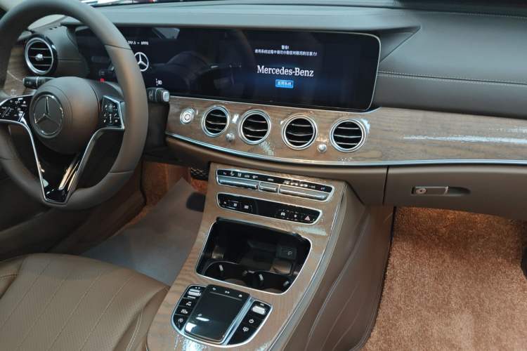 Used Mercedes-Benz E-Class 2022 Revised Version E 300 L Luxury Edition