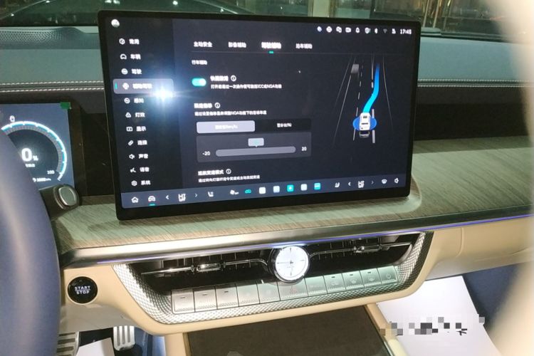 Used Tank 500 New Energy 2026 Model—Hi4-Z Smart Enjoyment Version Audio And AC Panel