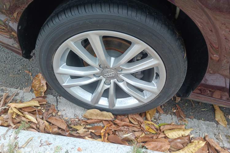 Used Audi A3 2014 Limousine 35 TFSI Automatic Comfort Model