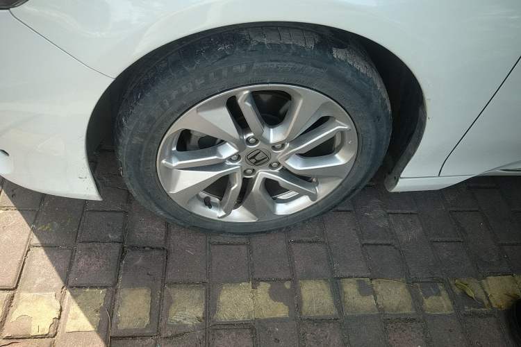 Used Honda Accord 2018 260TURBO Elite Edition China V