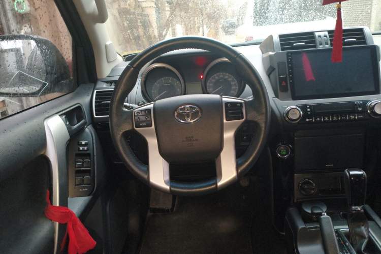 Used Toyota Prado 2016 2.7L Automatic Standard Edition