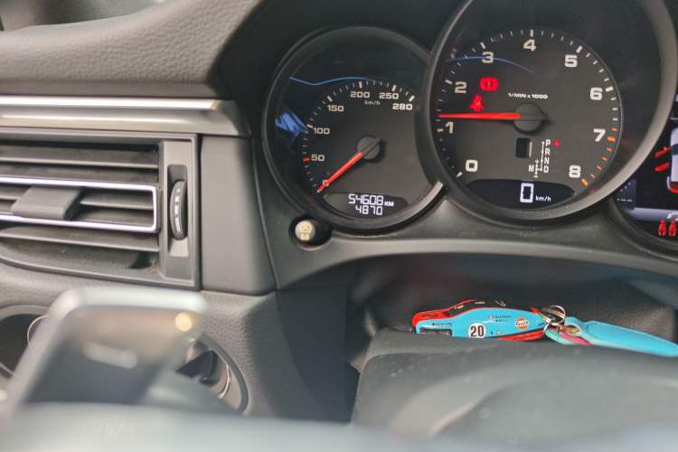 Used Porsche Macan 2018 Macan 2.0T