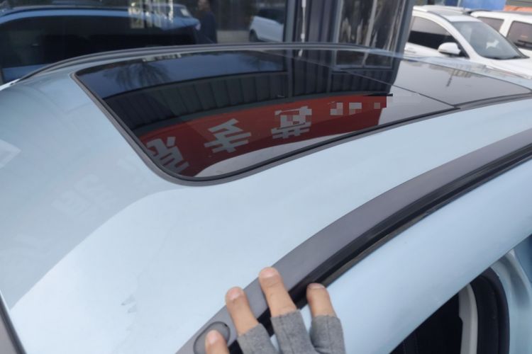 Used NETA U 2022 Zhi400 Pro Ternary Lithium