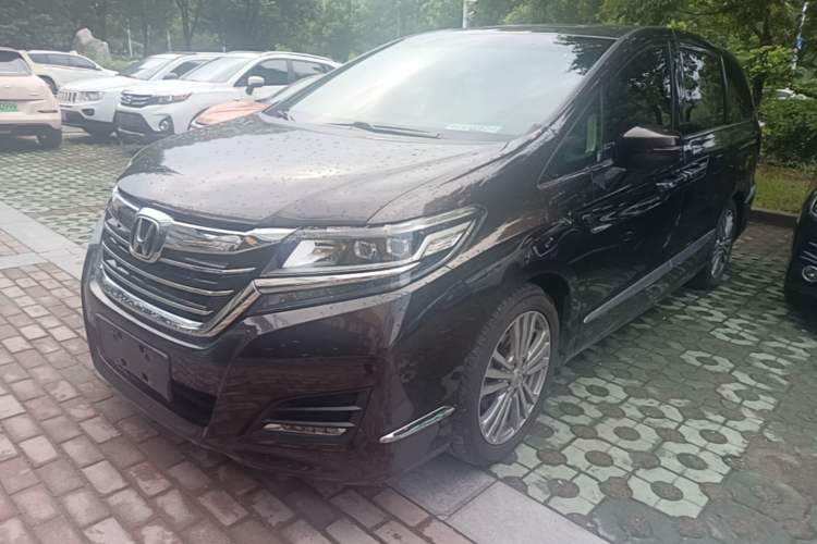 Used Honda Elysion 2016 2.4L Style Edition Guazi used car, China used car export, Used car for sale, Used cars, Cheapest cars for sale