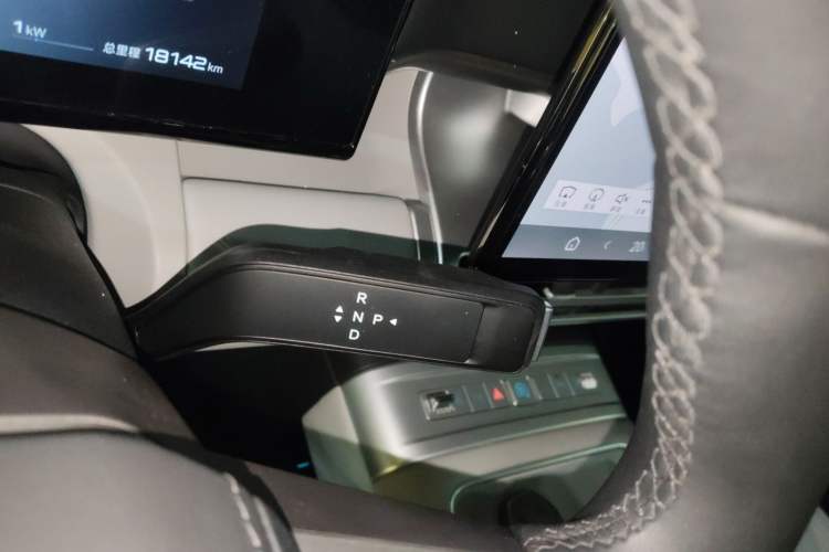 Used Formula Leopard Tai 7 2025 Model 190 km Four-Wheel Drive Ultra Edition