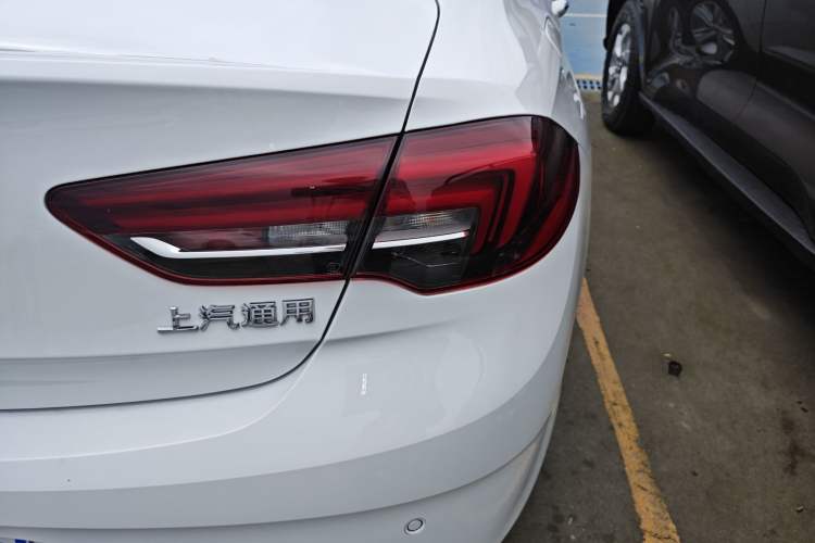 Used Buick Regal 2019 20T Elite Version China VI Standard
