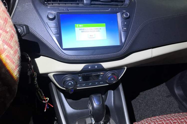 Used Ford Escort 2017 Happiness Edition 1.5L Automatic Fashion Version