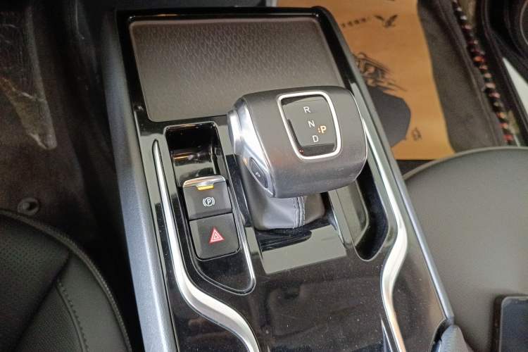 Used Hongqi E-QM5 2021 Charging Didi Edition