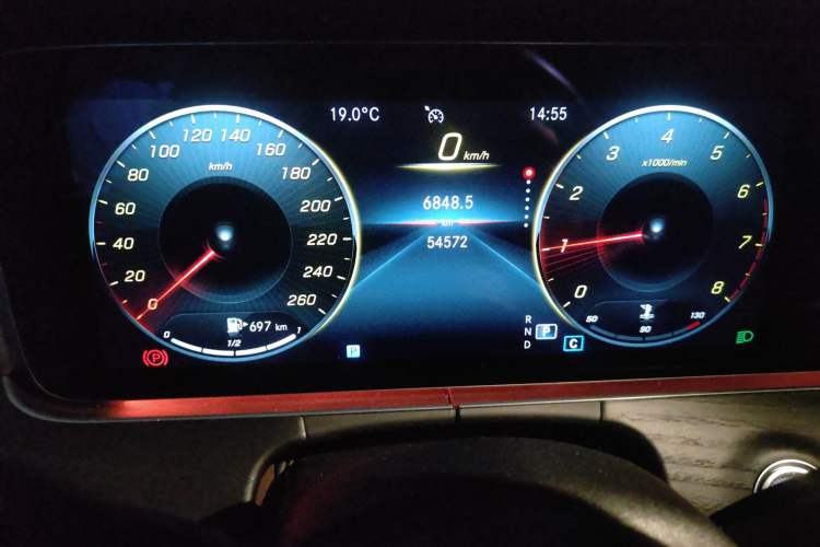 Used Mercedes-Benz E-Class 2021 Facelift E 260 L Sport Edition