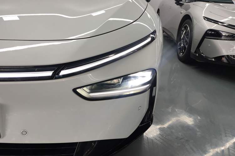 Used XPeng P7+ 2024 Ultra-Long Range Max
