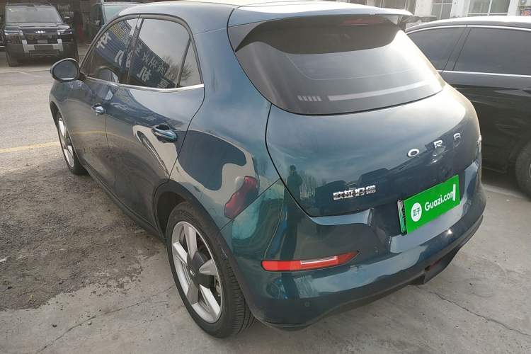Used ORA Good Cat 2021 400km Standard Range Muse Edition Lithium-Ion Battery