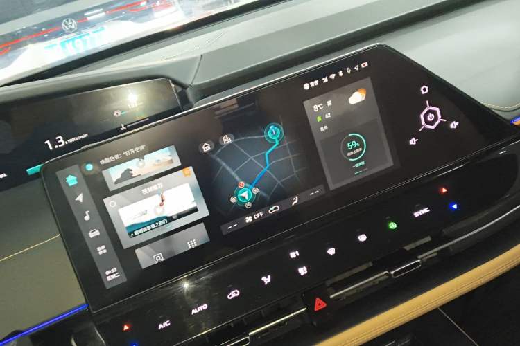 Used CHANGAN UNI-K 2021 2.0T Excellence Edition
