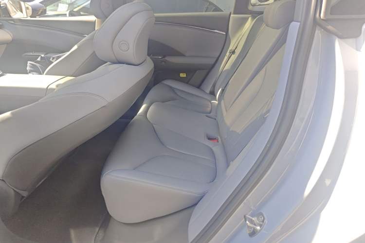 Used XPeng G7 2025 Model—702 Ultra Long Range
