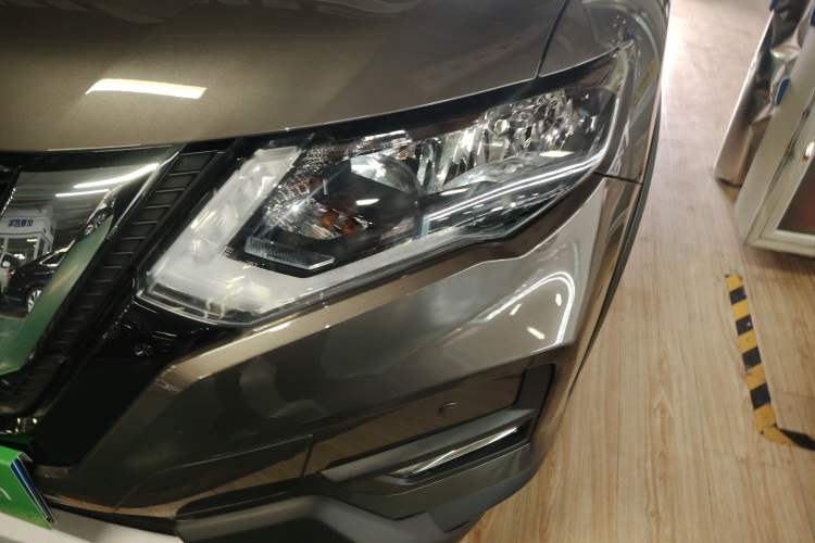 Used Nissan X-Trail 2020 2.0L XL ITS CVT 2WD SmartConnect Comfort Edition Left Front Headlight