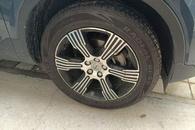 Used Volvo XC40 2021 T3 Zhiyuan Luxury Edition