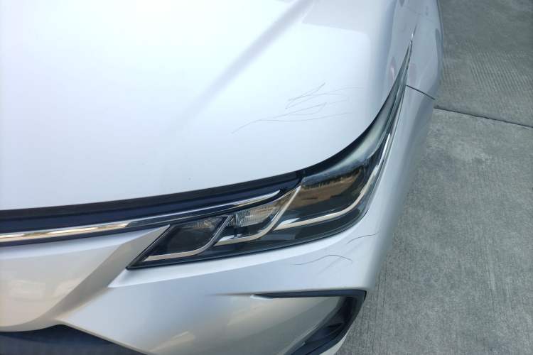 Used Toyota Corolla 2021 1.2T S-CVT Pioneer Edition