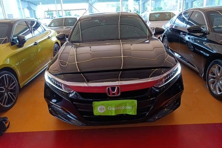 Used Honda Accord 2018 260TURBO Luxury Edition China V Emission Standard Front