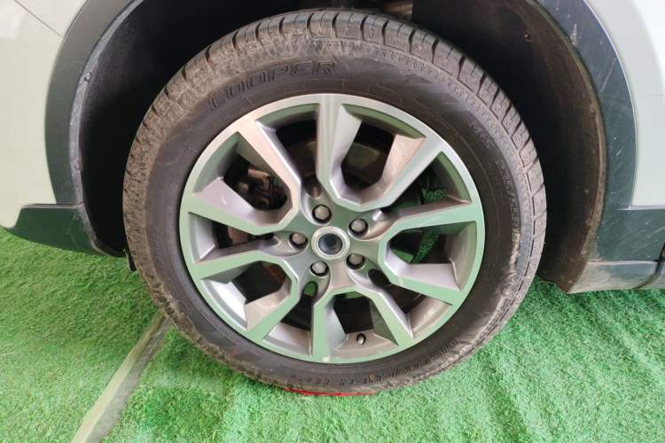 Used Haval H7 2018 Blue-Label H7 2.0T Automatic Enjoyment Model