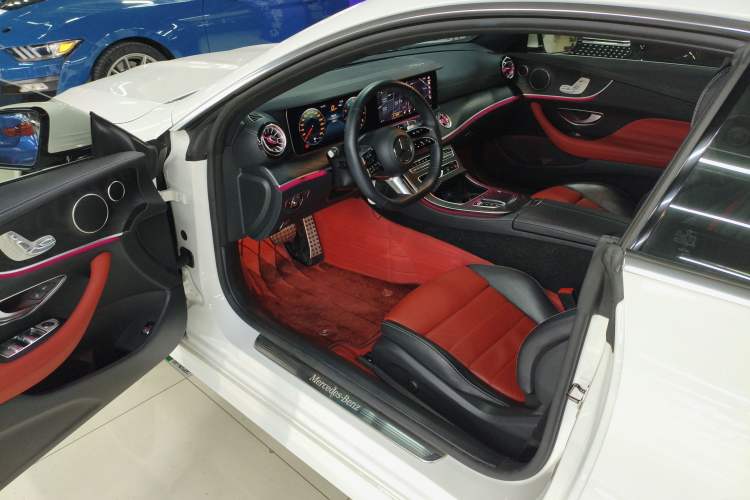 Used Mercedes-Benz E-Class 2023 E 260 Coupe
