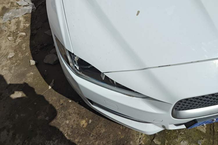 Used Jaguar XE 2015 2.0T 200 PS R-Sport