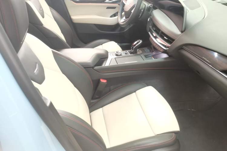 Used Cadillac CT5 2025 28T Track Performance Edition + Peak Track Optional Package