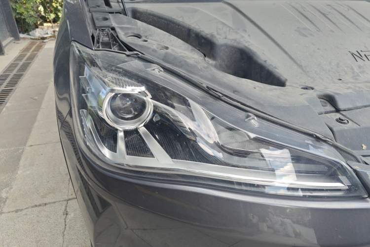 Used NETA V 2021 Standard Range Entertainment Version – Upgraded Model