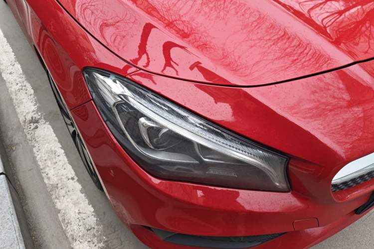 Used Mercedes-Benz CLA 2019 CLA 200 Sport Edition