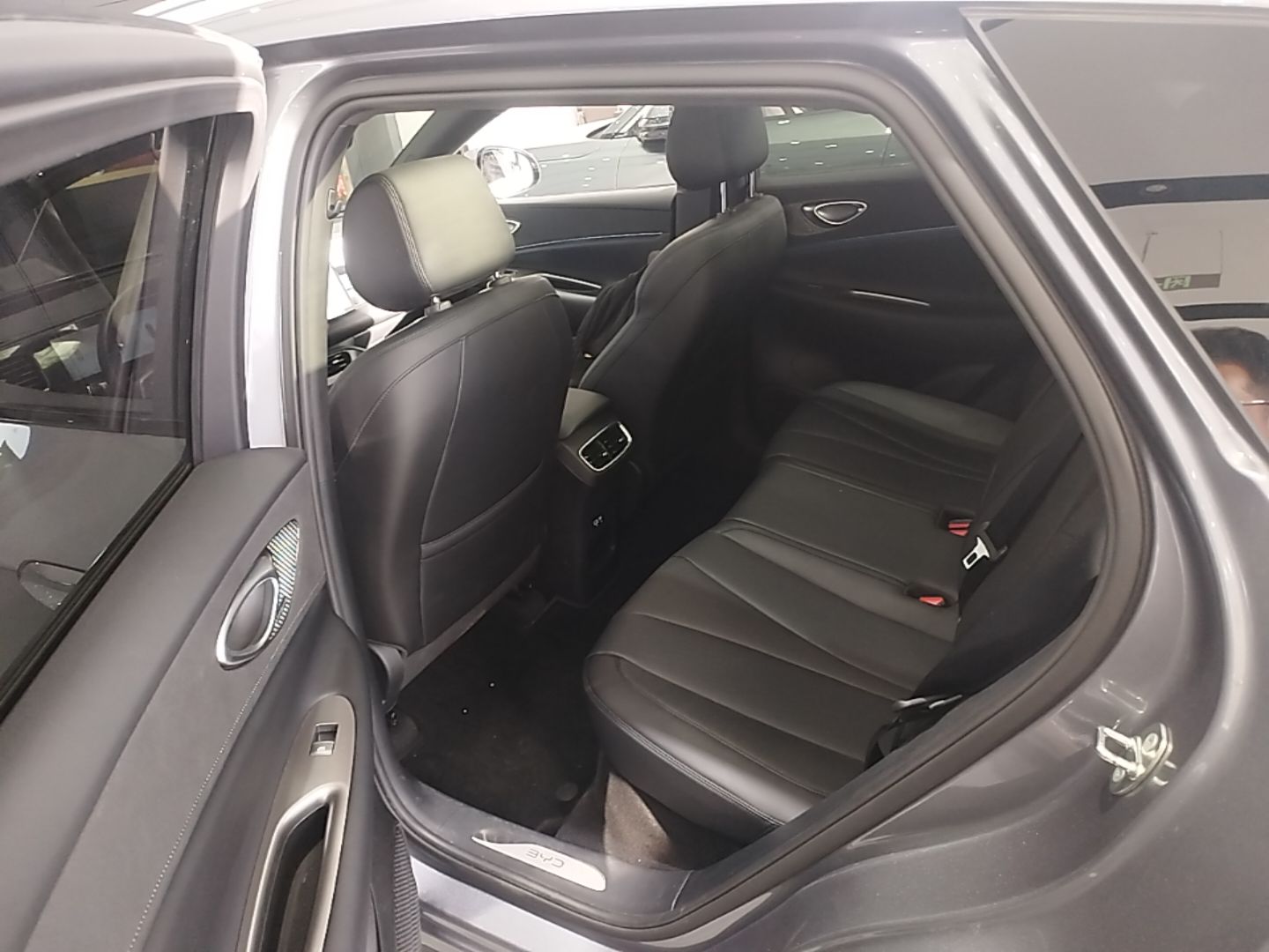 BYD Sealion 06 New Energy 2025 Model EV 605 Navigation Plus Edition — снимка 20