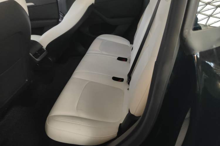 Used Tesla Model Y 2021 Standard Range Rear-Wheel Drive Version