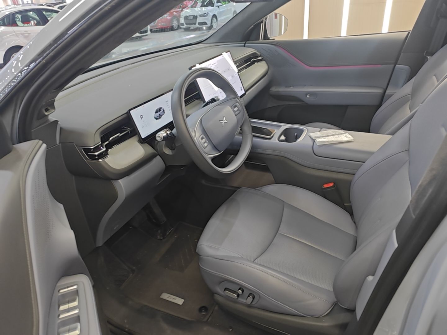 XPeng G6 2026 Model, 625 Max Flagship Edition — снимка 17